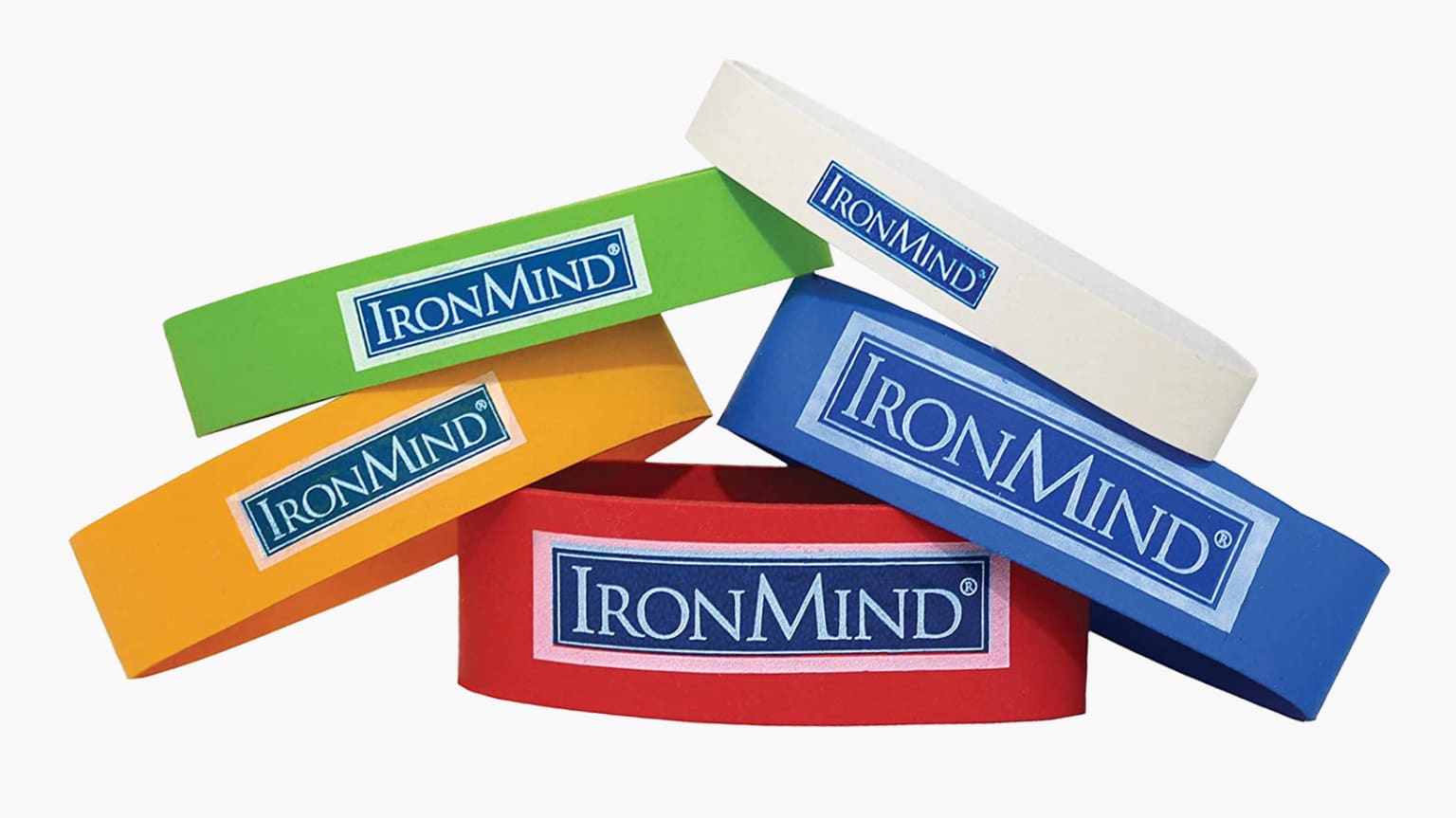 Expand Your Hand Bands 10 pack Grip Strength Rogue Fitness Canada